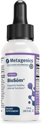 Metagenics BioSom - DHEA Liposomal con Extracto de Pomelo y Stevia