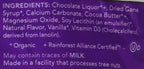 Adora Chocolate Negro (2 unidades)