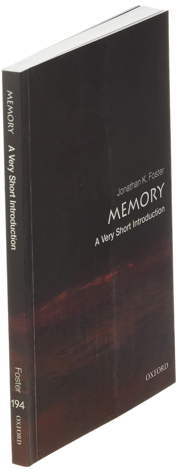 Memory: A Very Short Introduction