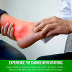 Vitatonic Uric Acid Balancing Aid – 60 Cápsulas