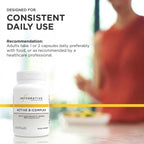 Integrative Therapeutics Active B-Complex – 60 Cápsulas
