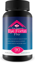 Eye Support Eye Fortin Pro - Complemento para la Visión con Vitaminas y Hierbas