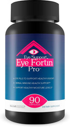 Eye Support Eye Fortin Pro - Complemento para la Visión con Vitaminas y Hierbas