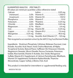 Healthy Breeds Poodle Multi-Tabs Plus – Comprimidos masticables para perros (180 unidades)