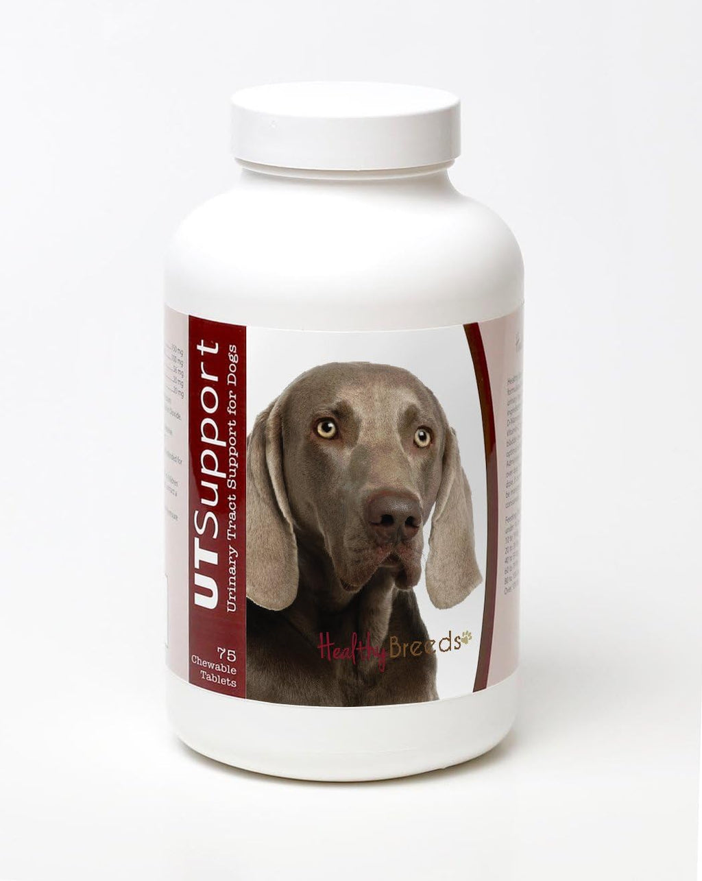 Healthy Breeds Cranberry Chews for Dogs, 75 Count