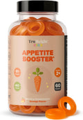 TruHeight Kids Gummies para Estimular el Apetito (Naranja, 2+ años)