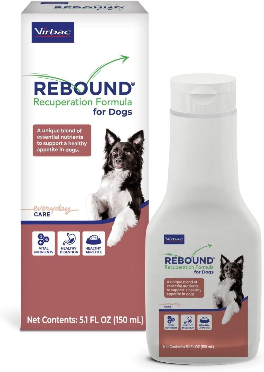 Virbac REBOUND® Recovery Formula for Dogs