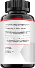 Gluco Extend Cápsulas - Suplemento Avanzado, Fórmula Natural (2 Paquetes, 120 Cápsulas)