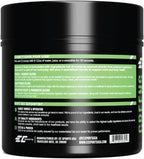 EC Sports Greens & Reds Blend Peach Berry - Polvo con Probióticos y Adaptógenos - 30 Servicios