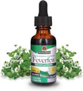 Nature's Answer Extracto de Matricaria Sin Alcohol 2000mg 30ml | Promueve el Bienestar General | Fuente de Partenólido | Sin Sabores ni Conservantes Artificiales