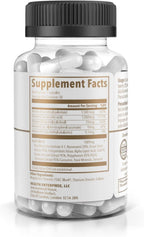 Youth de Dub Nutrition - Fórmula con Acai, Resveratrol, Cúrcuma y Vitaminas - 90 Cápsulas