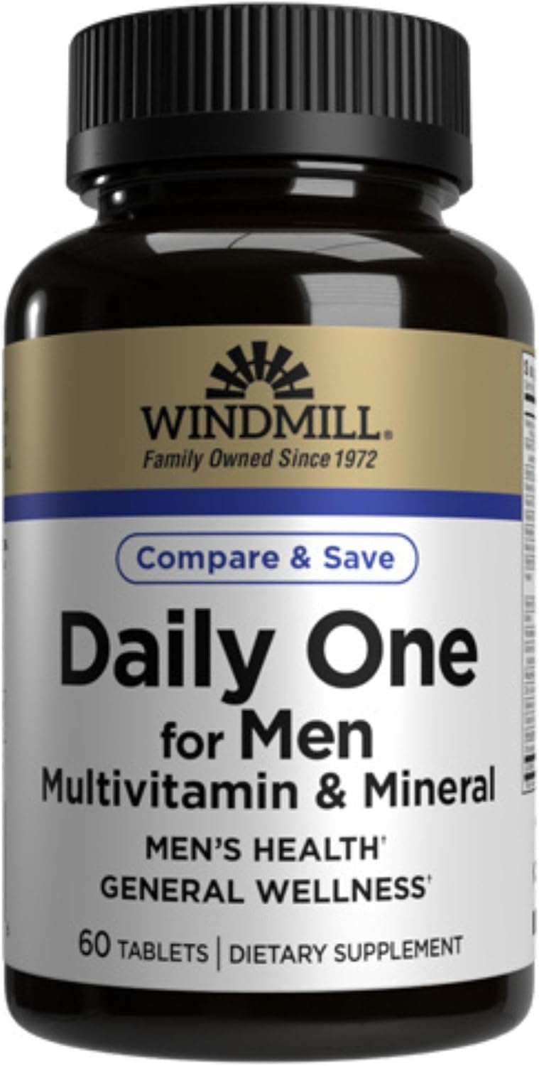 Daily Vitamin para Hombres - 60 Comprimidos