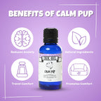 Ink Oil Pup Oils – Calmante para perros en gotas