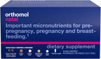 Orthomol Natal - Suplemento prenatal con DHA y ácido fólico, 30 sobres