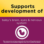 Nature Made Prenatal Multivitamin + DHA 200 mg, Cápsulas Blandas
