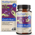Motherlove Ruda Cabruna – 60 Cápsulas Líquidas para Lactancia