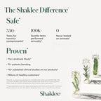 Shaklee - Vitalizer™ Men - Advanced Nutrition Vita-Strips® with Vitamins, Minerals, Omega-3s, Probiotics & More for Heart, Joint, Immune, Bone, Digestive Health & Physical Energy - 30 Vita-Strips®
