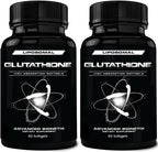 Advanced Bionetix Glutatión Liposomal 850mg - 60 Cápsulas Blandas