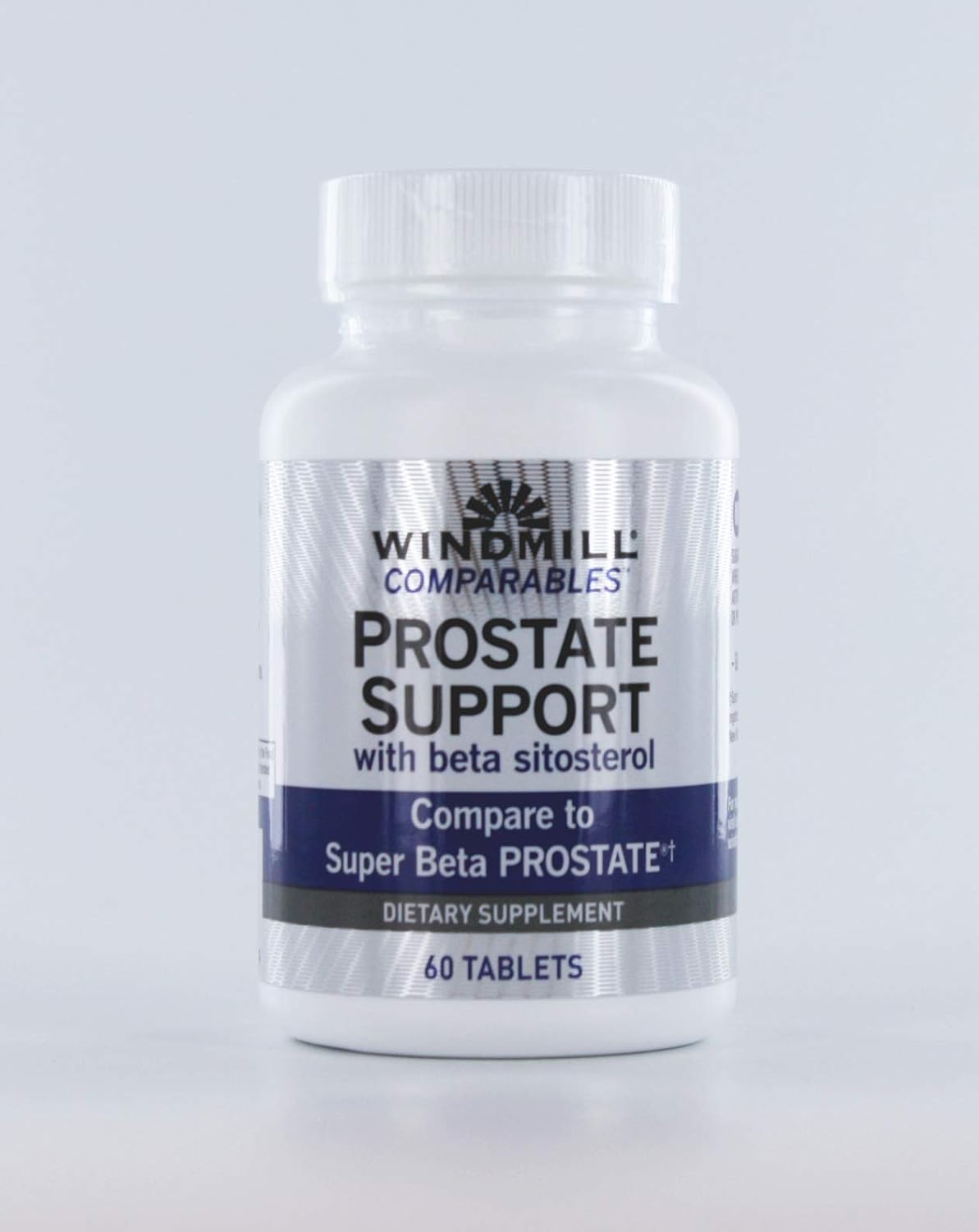 Windmill Prostate Support Tabletas con Beta Sitosterol 60 unidades