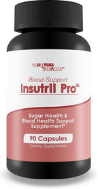 Blood Support Insutril Pro - Suplemento para la salud sanguínea y circulación