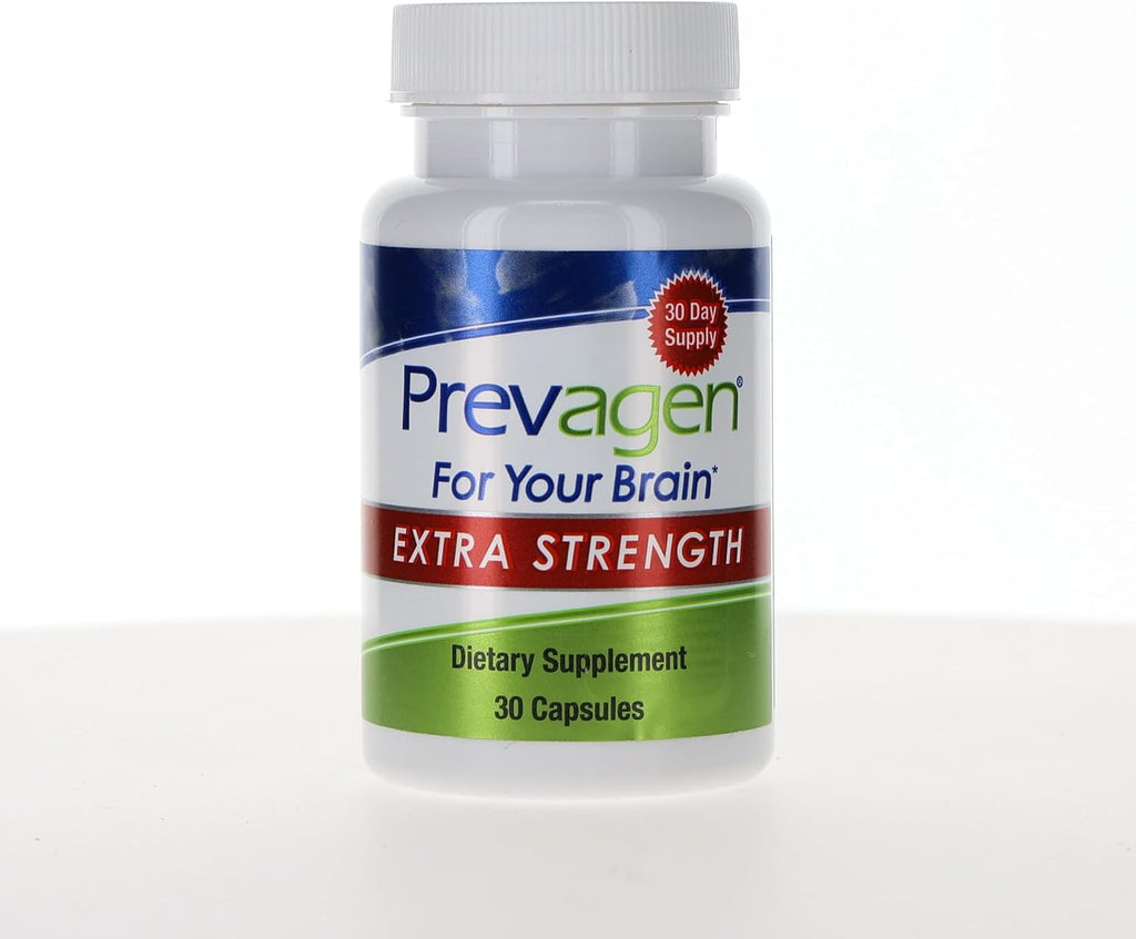 Prevagen Extra Strength 90 Cápsulas - Apoaequorina + Vitamina D3