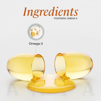 ANYA Omega 3 con 300mg de DHA y EPA, Ingredientes Limpios, Sin OGM, 100% Vegano, Sin Gluten, Soja ni Lácteos. Suplemento – Image 4