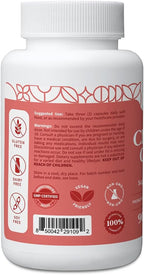 Pattern Wellness Cholesterol Complex – 90 Cápsulas Veganas