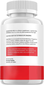 Glyco Forte Cápsulas - Suplemento Avanzado, Fórmula 100% Natural (2 Paquetes, 120 Cápsulas)
