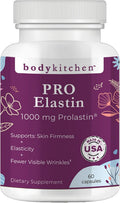 Body Kitchen Pro Péptidos de Elastina 1000mg