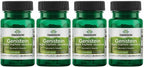 Swanson Genisteina sin soja 125 mg - 60 cápsulas veganas