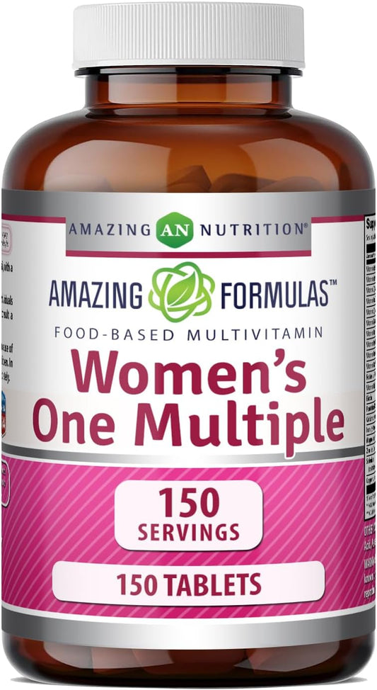 Amazing Formulas Multivitamínico para Mujeres One - 150 Comprimidos
