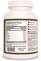 Easy Breathe | 1000 mg, 60 Cápsulas Veganas - Complemento Alimenticio de Hierbas