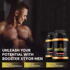 Booster XT for Men - Complejo vitamínico - 60 cápsulas