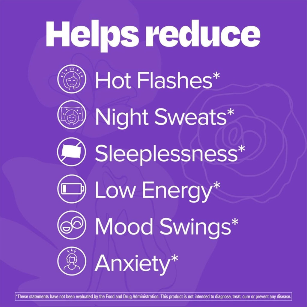 Cystex Menopause Support Powder - Mezcla en polvo con electrolitos para el apoyo diario durante la menopausia - Sabor a bayas - 15 porciones