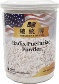 President Brand Kudzu Powder - Extracto de Raíz de Kudzu (340g)