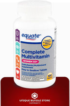 Multivitamínico para Mujeres 50+ – 100 Comprimidos – Pack de 3