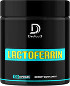 DEDICAD Lactoferrina 500mg - 120 Cápsulas