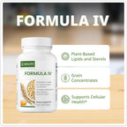 NeoLife Formula IV Softgel - Complejo Multivitamínico y Multimineral con Vitaminas A, C, D, E, Complejo B - 120 Cápsulas Blandas