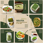 Wolffia globosa Superalimento Deshidratado | 60g