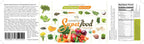 Advanced SuperFood, Greens and Vegetable Organic Powder – Berry, 240g