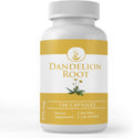 Raíz de Diente de León, 100 Cápsulas, Pure Original Ingredients