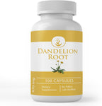 Raíz de Diente de León, 100 Cápsulas, Pure Original Ingredients
