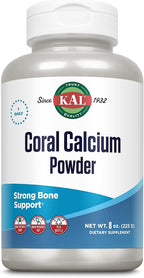 KAL Calcio Coral en Comprimidos 1000 mg - 227 g (8 oz)