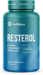 Resterol – Suplemento para la Pigmentación de la Piel con Tirosina, Cobre y Vitaminas B6 y D