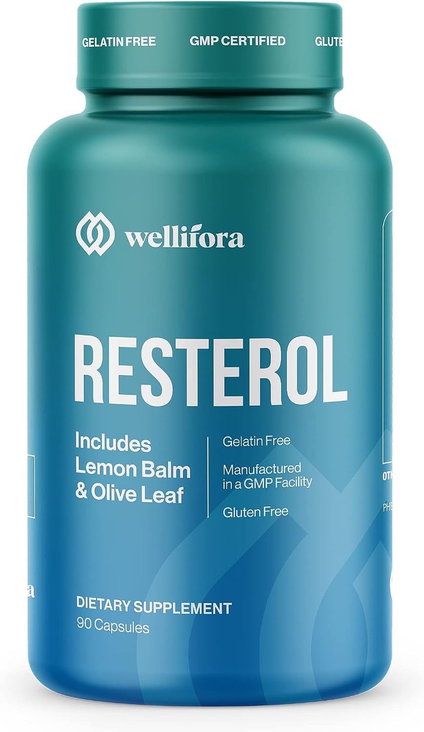 Resterol – Suplemento para la Pigmentación de la Piel con Tirosina, Cobre y Vitaminas B6 y D