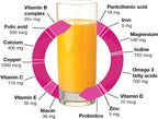 Orthomol Natal - Suplemento prenatal con DHA y ácido fólico, 30 sobres