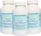 Organic Hope Extracto de Kalawalla Polypodium Leucotomos 50:1, 120 Cápsulas
