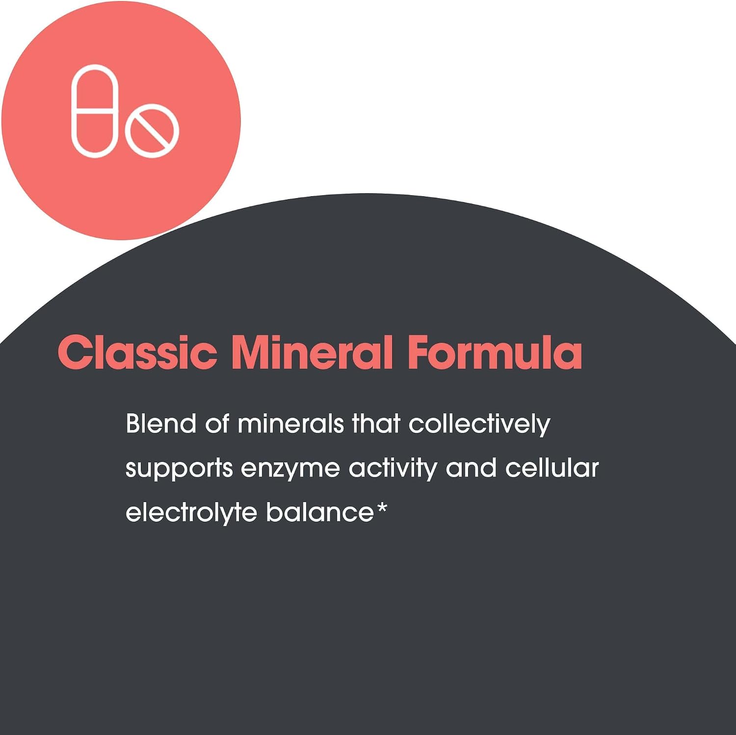 NutriCology MultiMin - Essential Mineral Blend - 120 Vegetable Capsules