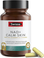 Swisse Plus NAD+ Beauty Restore - 30 Cápsulas