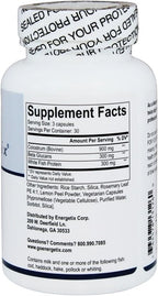 Energetix Galt Immune 90 Cápsulas